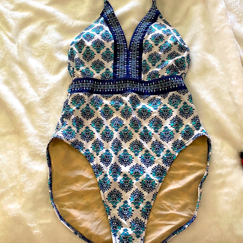 Cabana Life one piece swimsuit